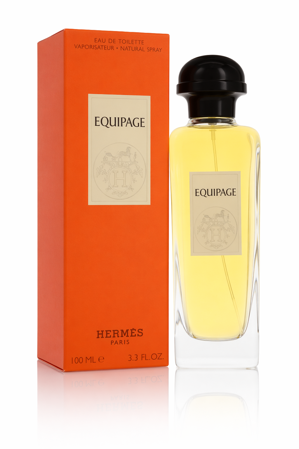 Equipage Eau De Toilette Spray By Hermes Default