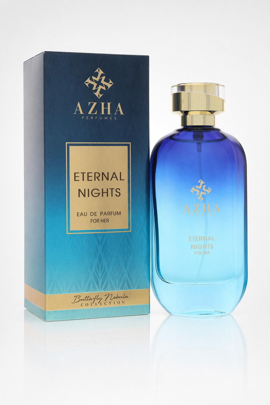 Azha Eternal Nights Eau De Parfum Spray By Azha Default