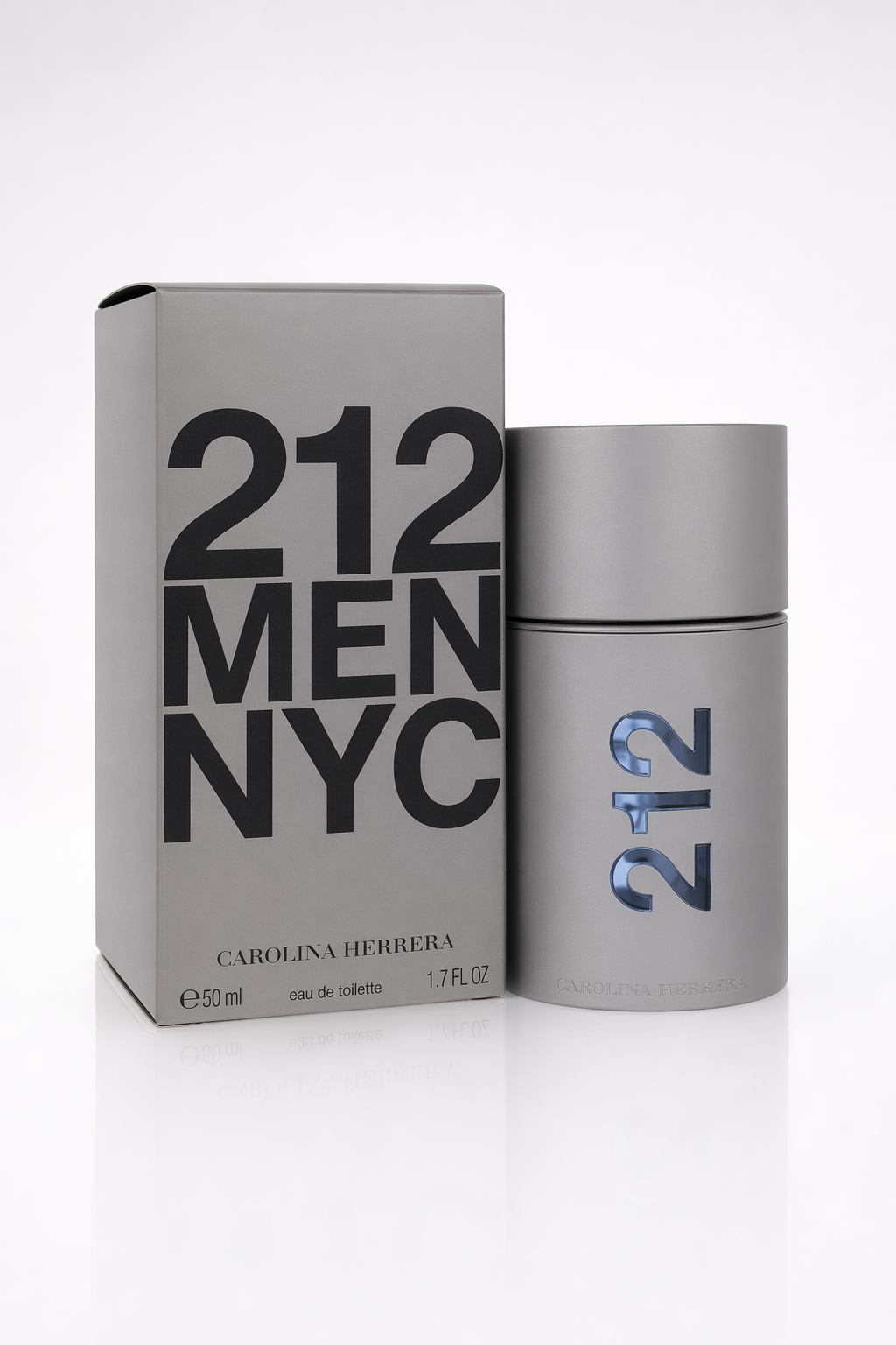 212 Eau De Toilette Spray (New Packaging) By Carolina Herrera Default