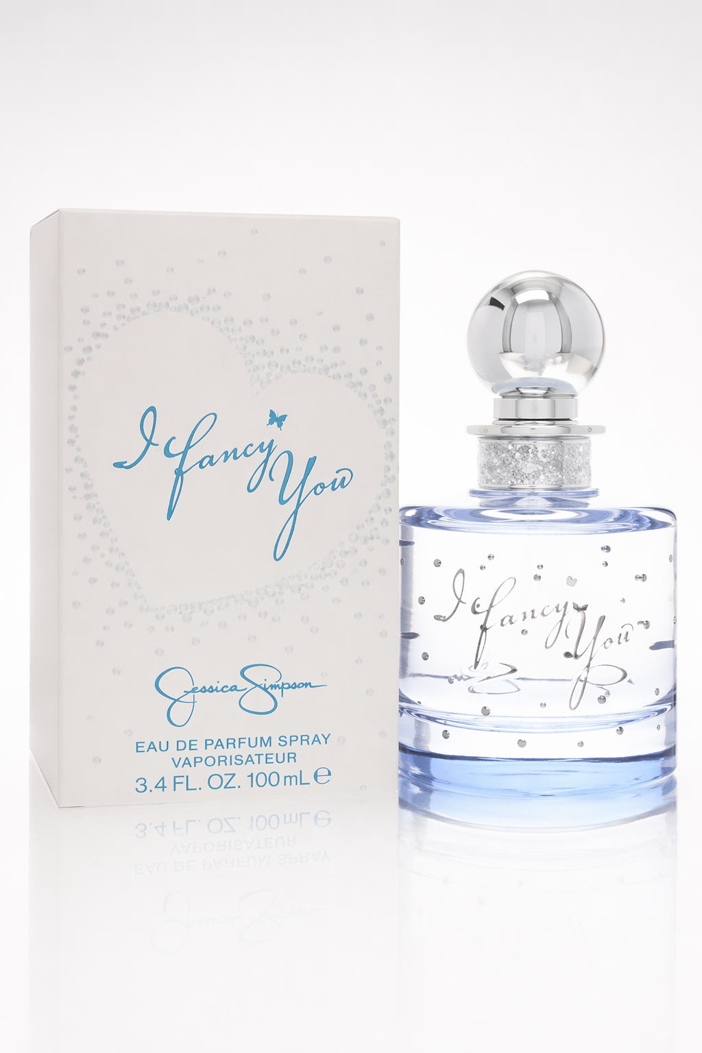 I Fancy You Eau De Parfum Spray By Jessica Simpson Default