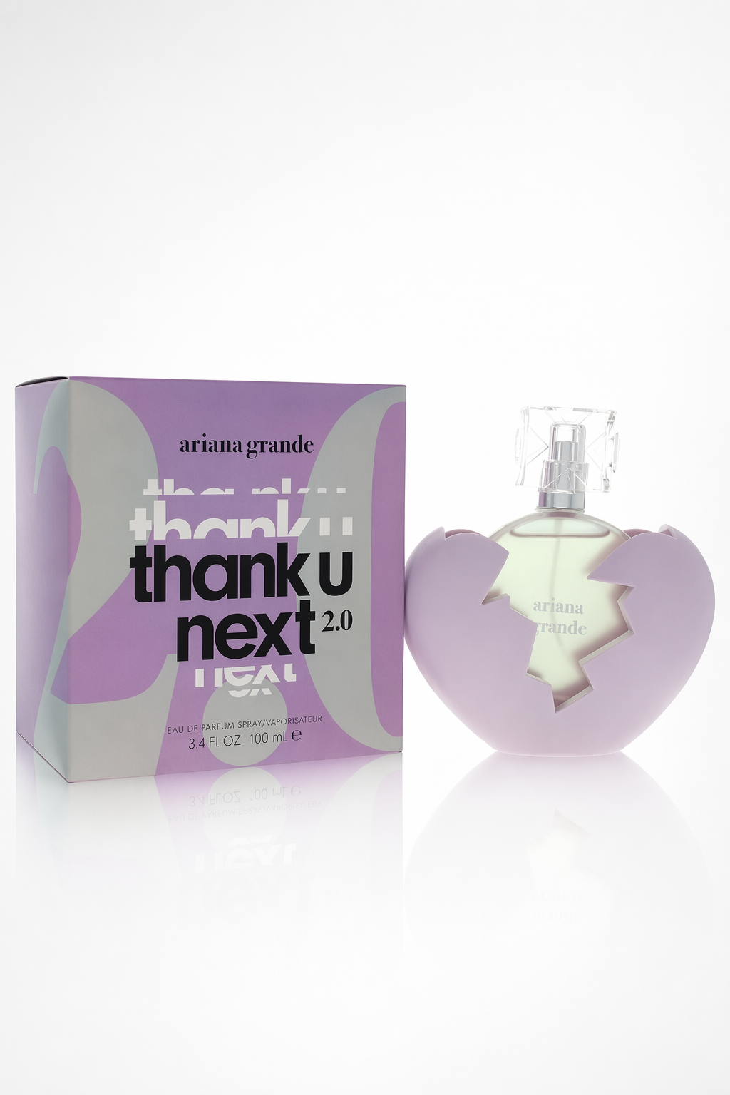 Ariana Grande Thank U Next 2.0 Eau De Parfum Spray By Ariana Grande Default