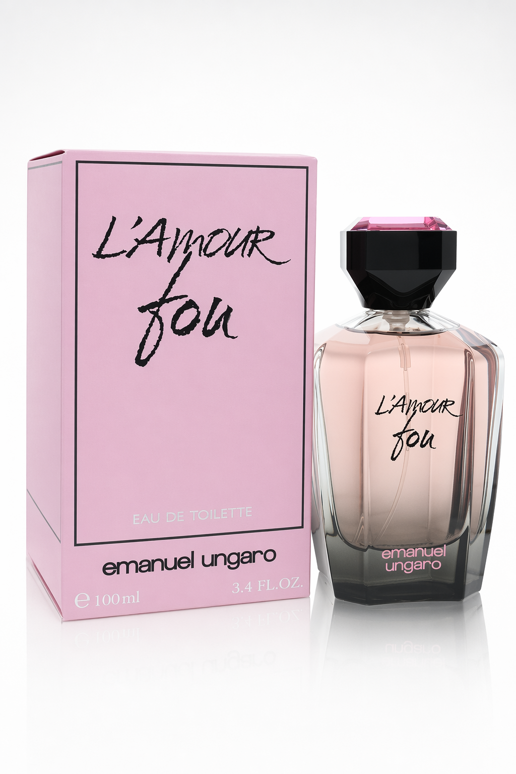 L'amour Fou Eau De Toilette Spray By Ungaro Default