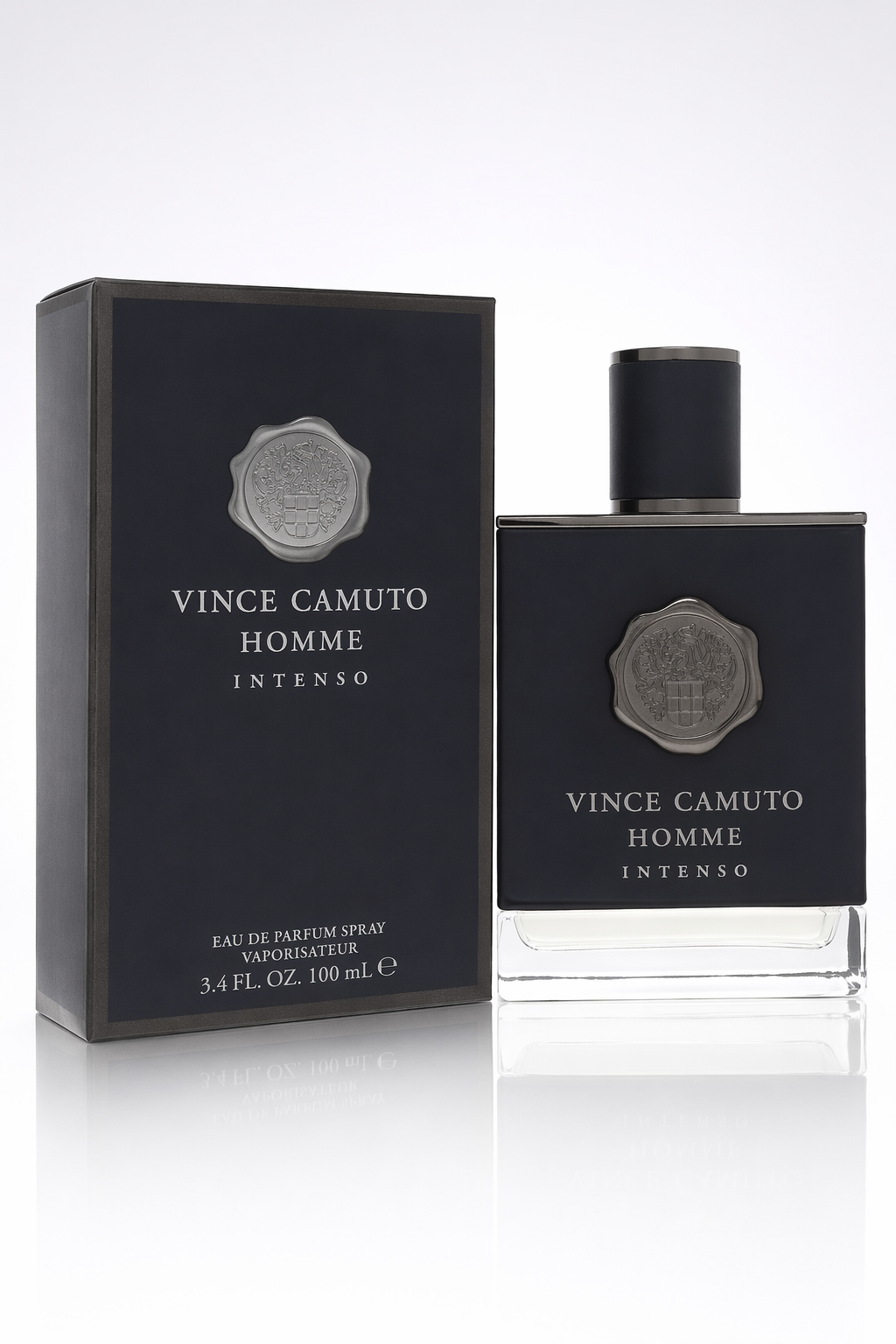 Vince Camuto Homme Intenso Eau De Parfum Spray By Vince Camuto Default