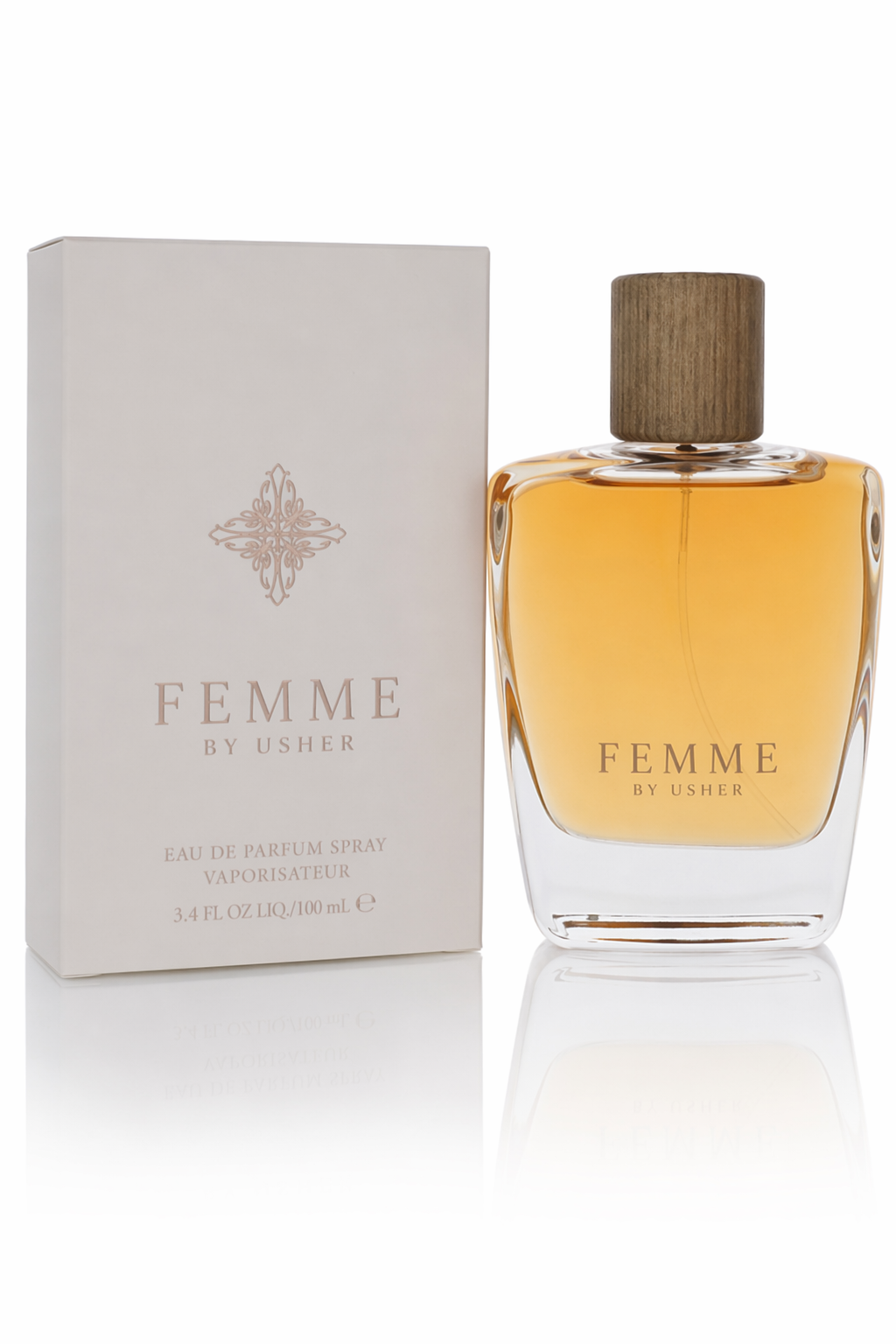 Usher Femme Eau De Parfum Spray By Usher Default