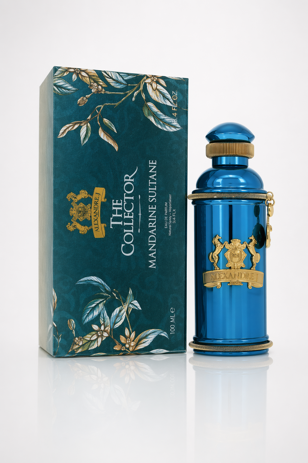 Mandarine Sultane Eau De Parfum Spray By Alexandre J Default