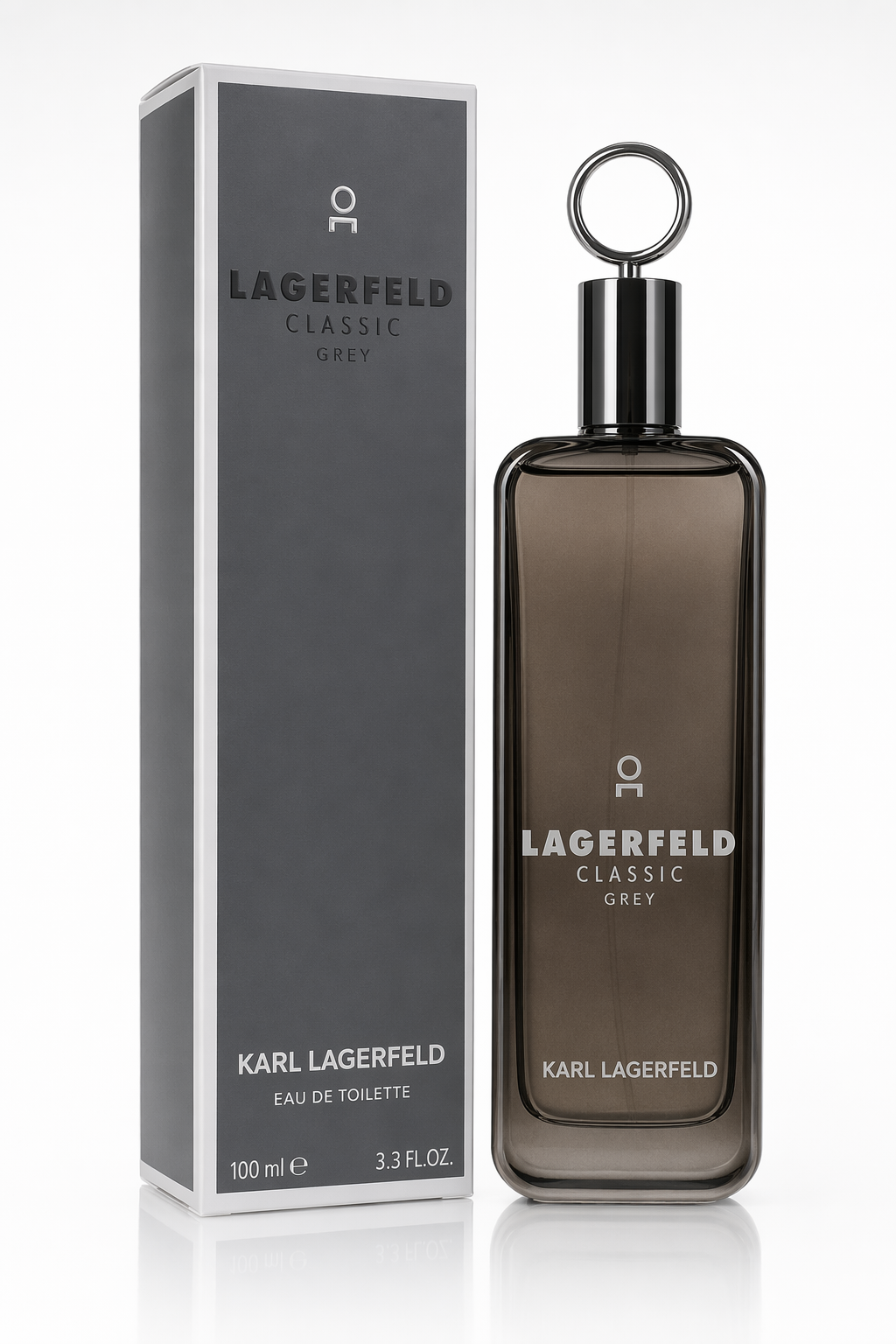 Lagerfeld Classic Grey Eau De Toilette Spray By Karl Lagerfeld Default