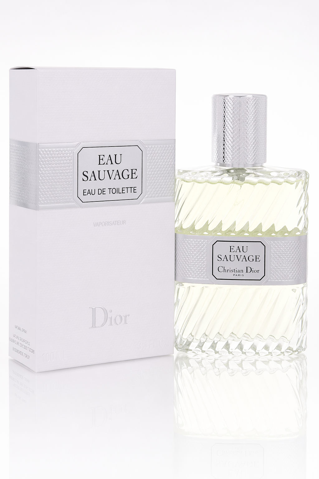 Eau Sauvage Eau De Toilette Spray By Christian Dior Default