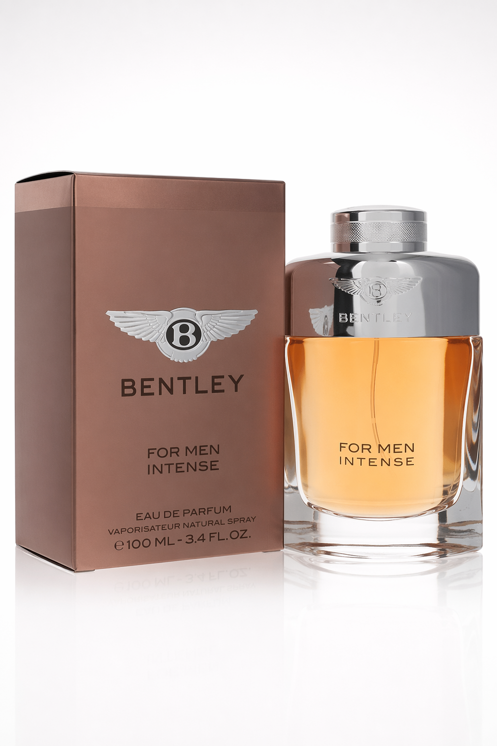 Bentley Intense Eau De Parfum Spray By Bentley Default