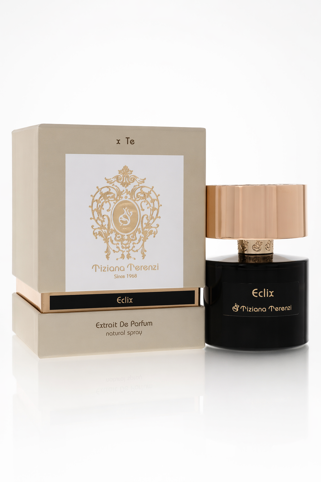 Tiziana Terenzi Eclix Extrait De Parfum Spray (unisex) By Tiziana Terenzi Default