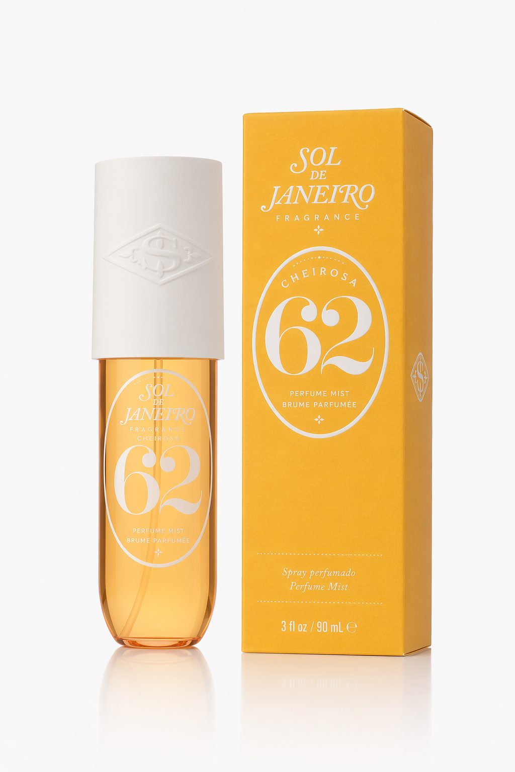 Sol De Janeiro Brazilian Crush Cheirosa 62 Hair & Body Perfume Spray By Sol De Janeiro Default