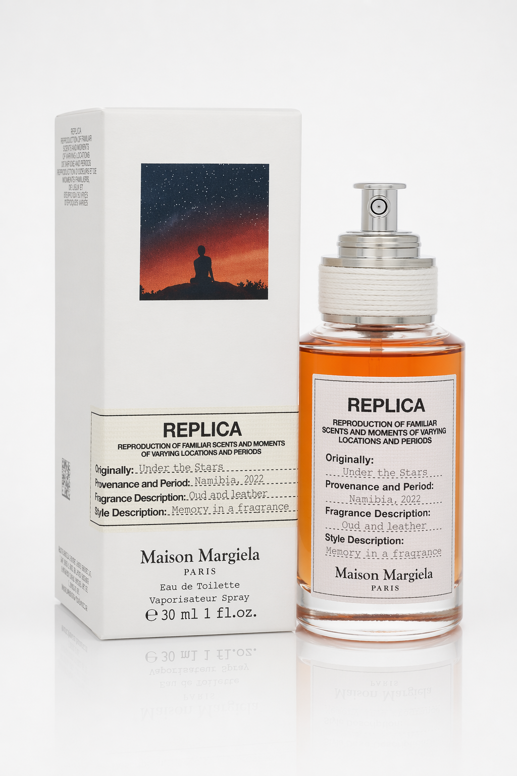 Replica Under The Stars Eau De Toilette Spray By Maison Margiela Default