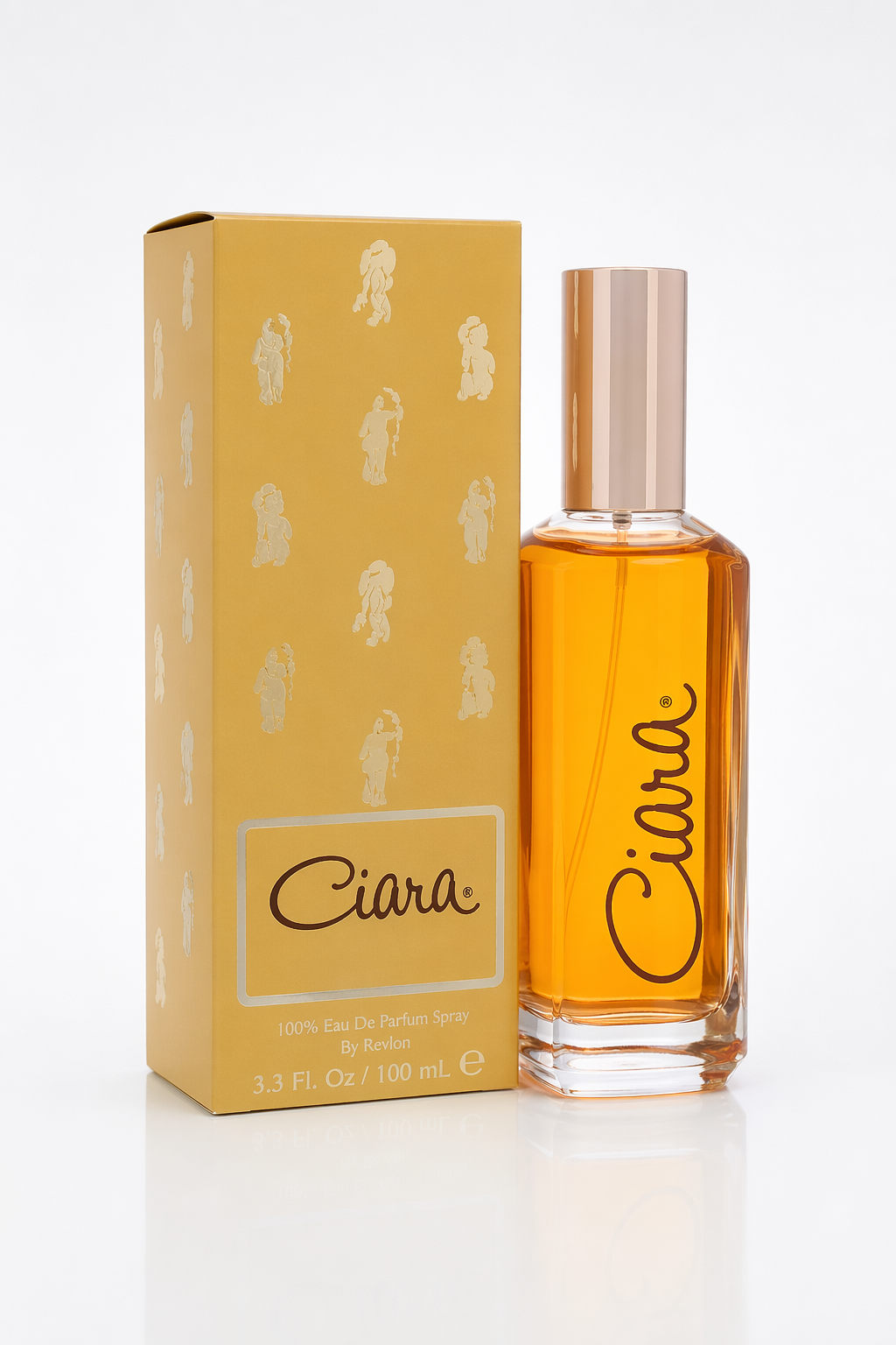 Ciara 100% Eau De Parfum Spray By Revlon Default