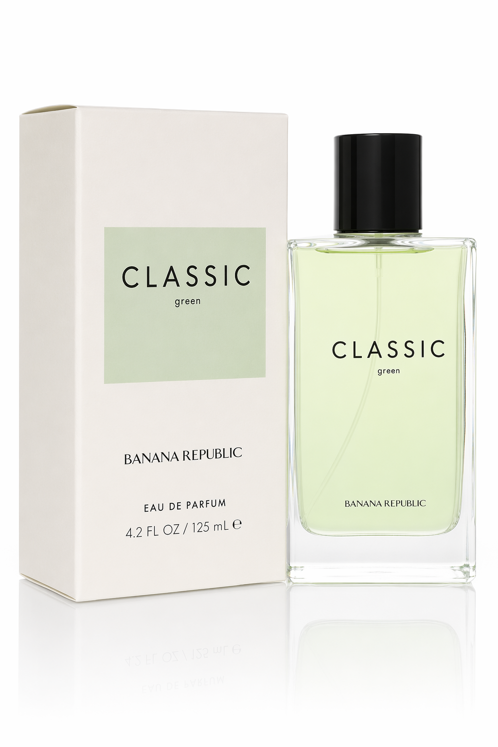 Banana Republic Classic Green Eau De Parfum Spray (Unisex) By Banana Republic Default
