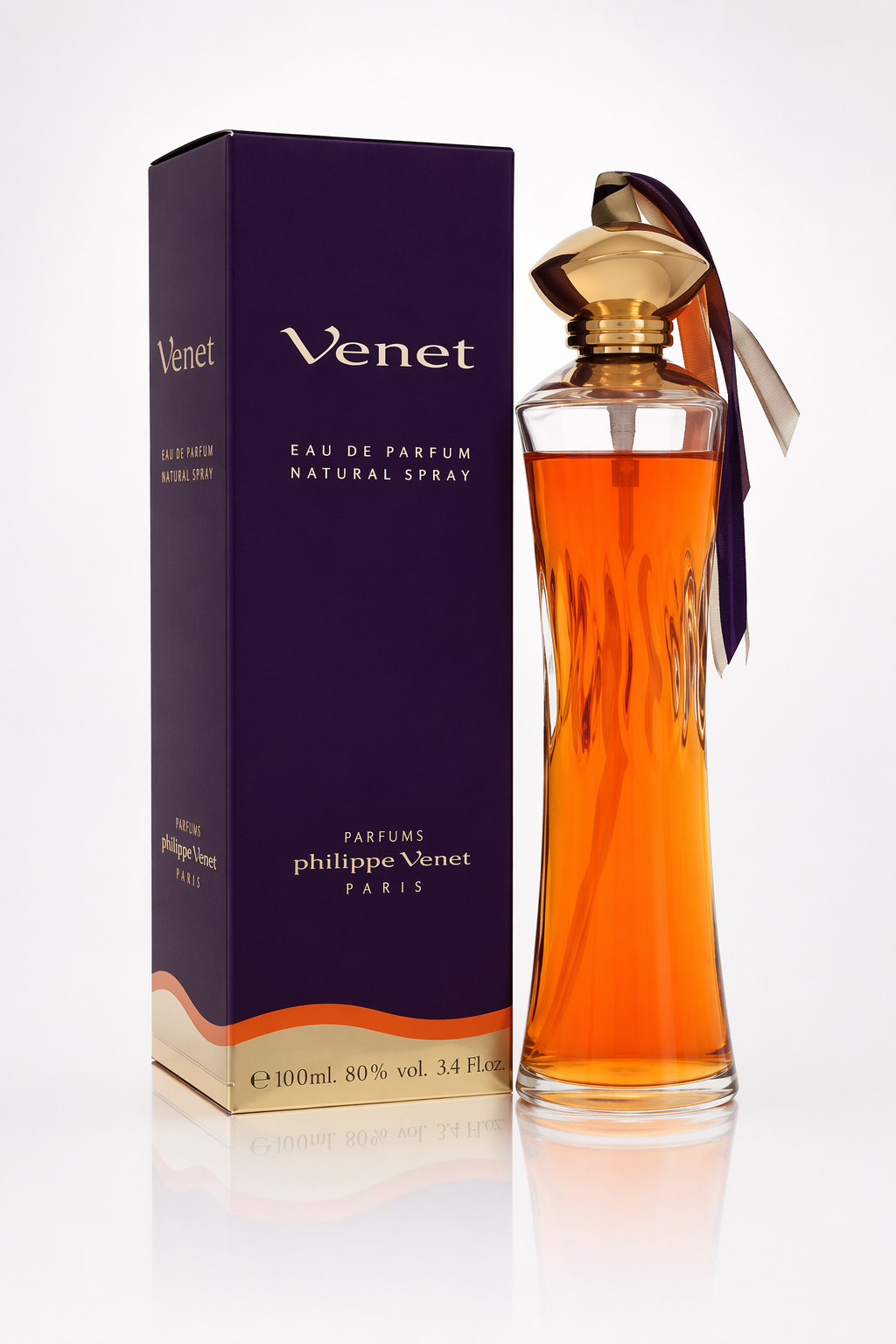 Venet Eau De Parfum Spray By Philippe Venet Default