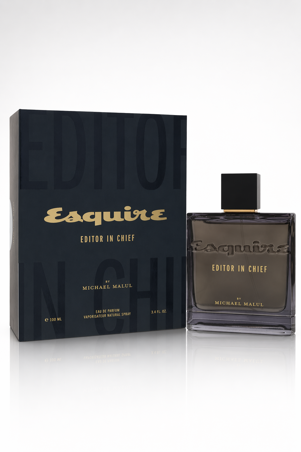 Esquire Editor In Chief Eau De Parfum Spray By Michael Malul Default