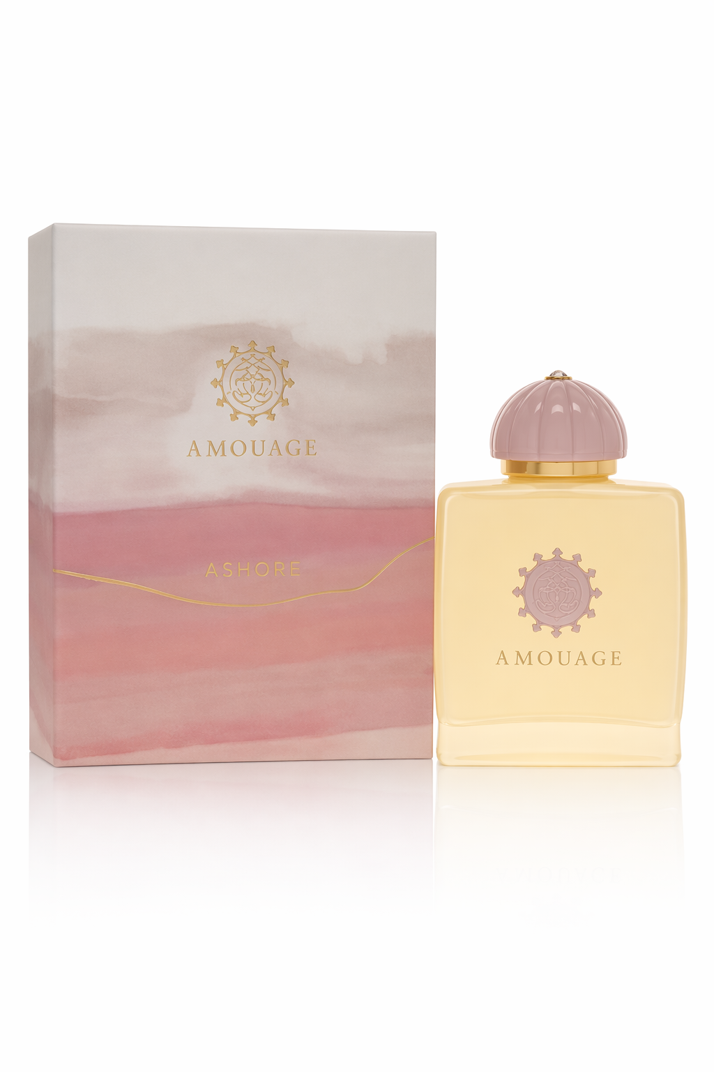 Amouage Ashore Eau De Parfum Spray (Unisex) By Amouage Default