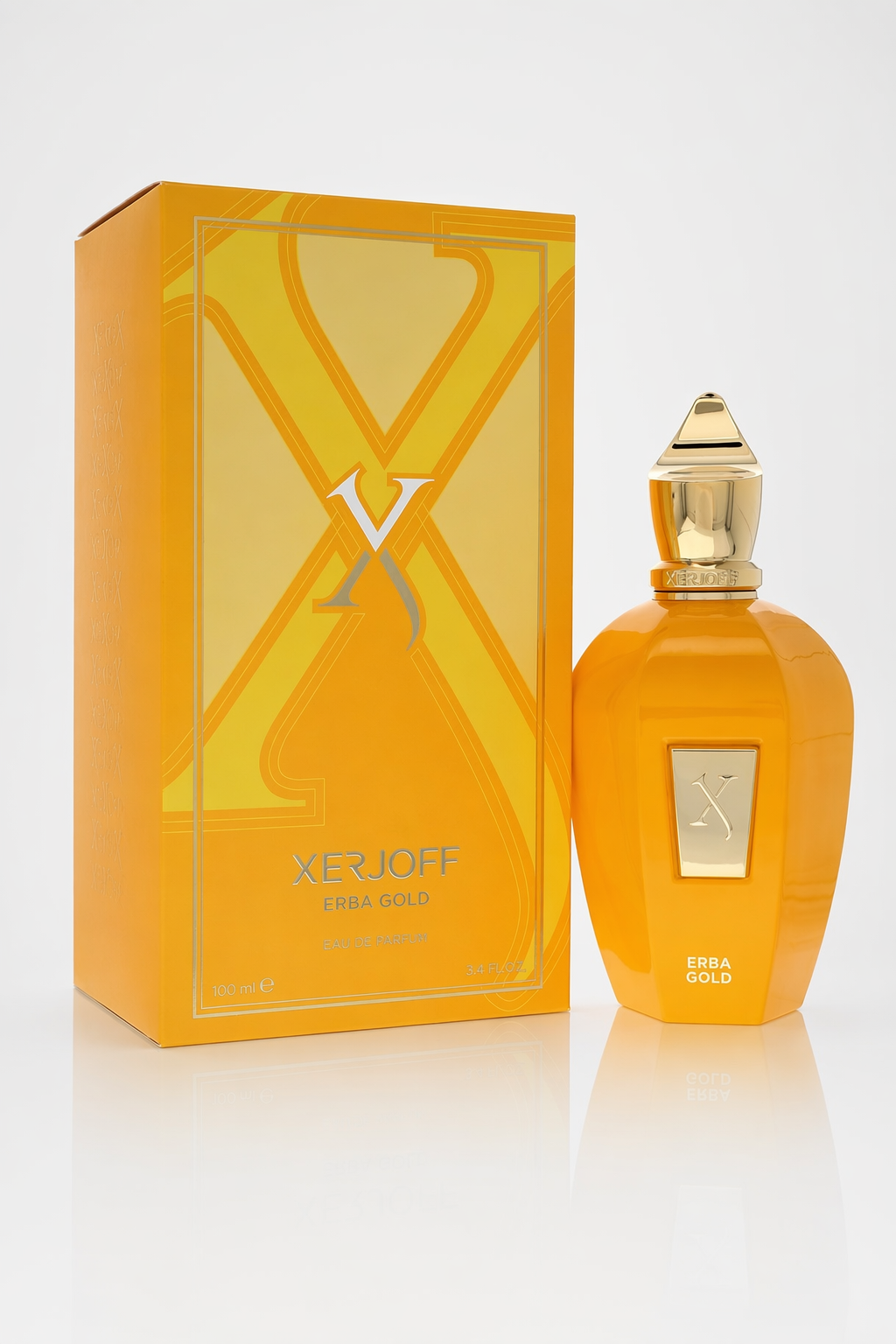Xerjoff Erba Gold Eau De Parfum Spray (Unisex) By Xerjoff Default