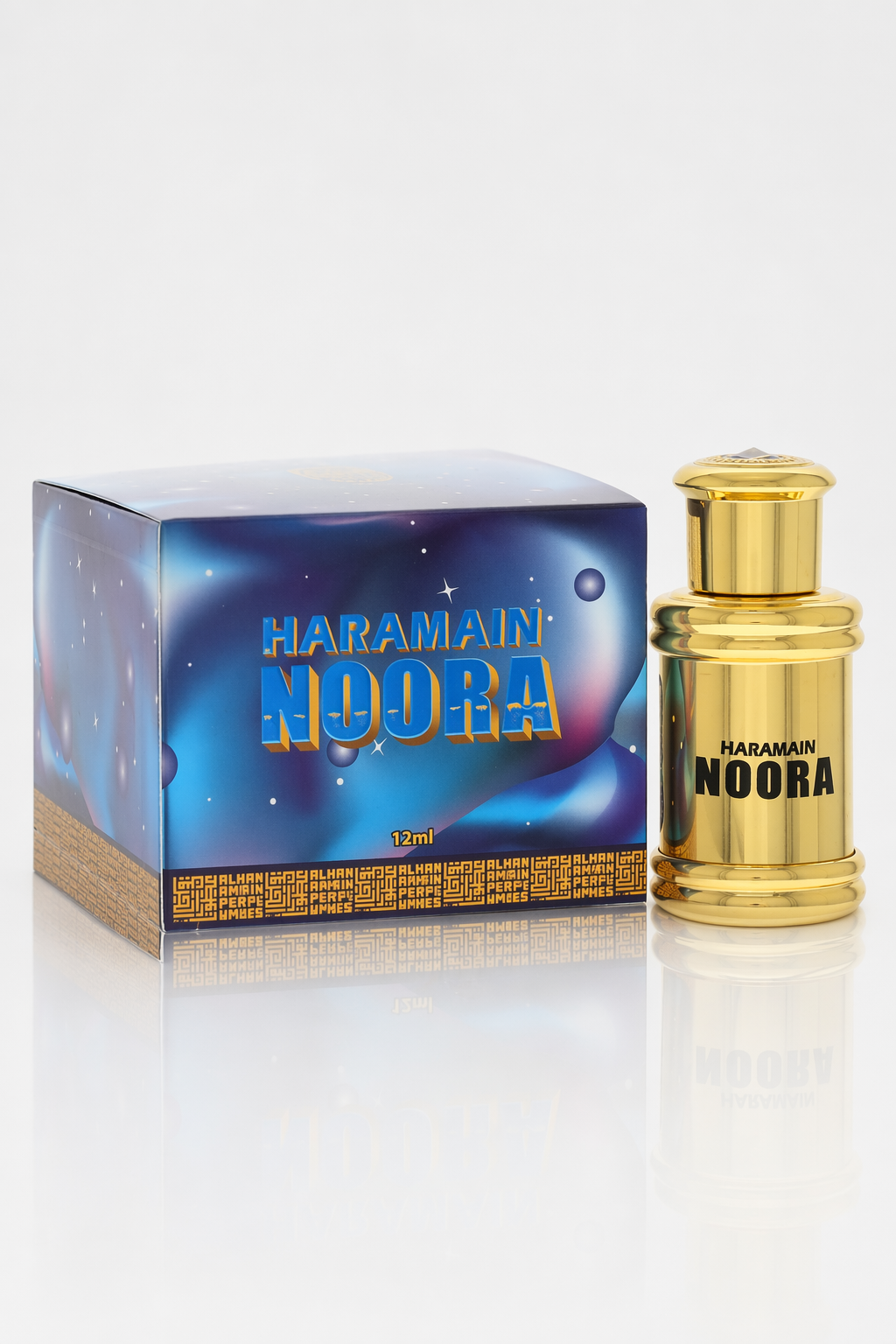 Al Haramain Noora Concentrated Perfume Oil By Al Haramain Default