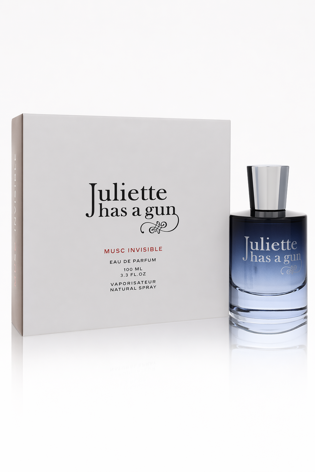 Musc Invisible Eau De Parfum Spray By Juliette Has A Gun Default