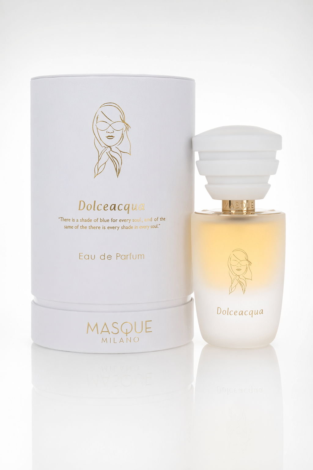 Masque Milano Dolceacqua Eau De Parfum Spray By Masque Milano Default