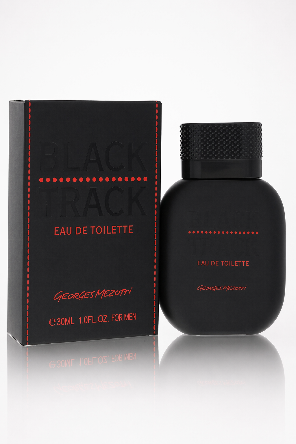 Georges Mezotti Black Track Eau De Toilette Spray By Georges Mezotti Default