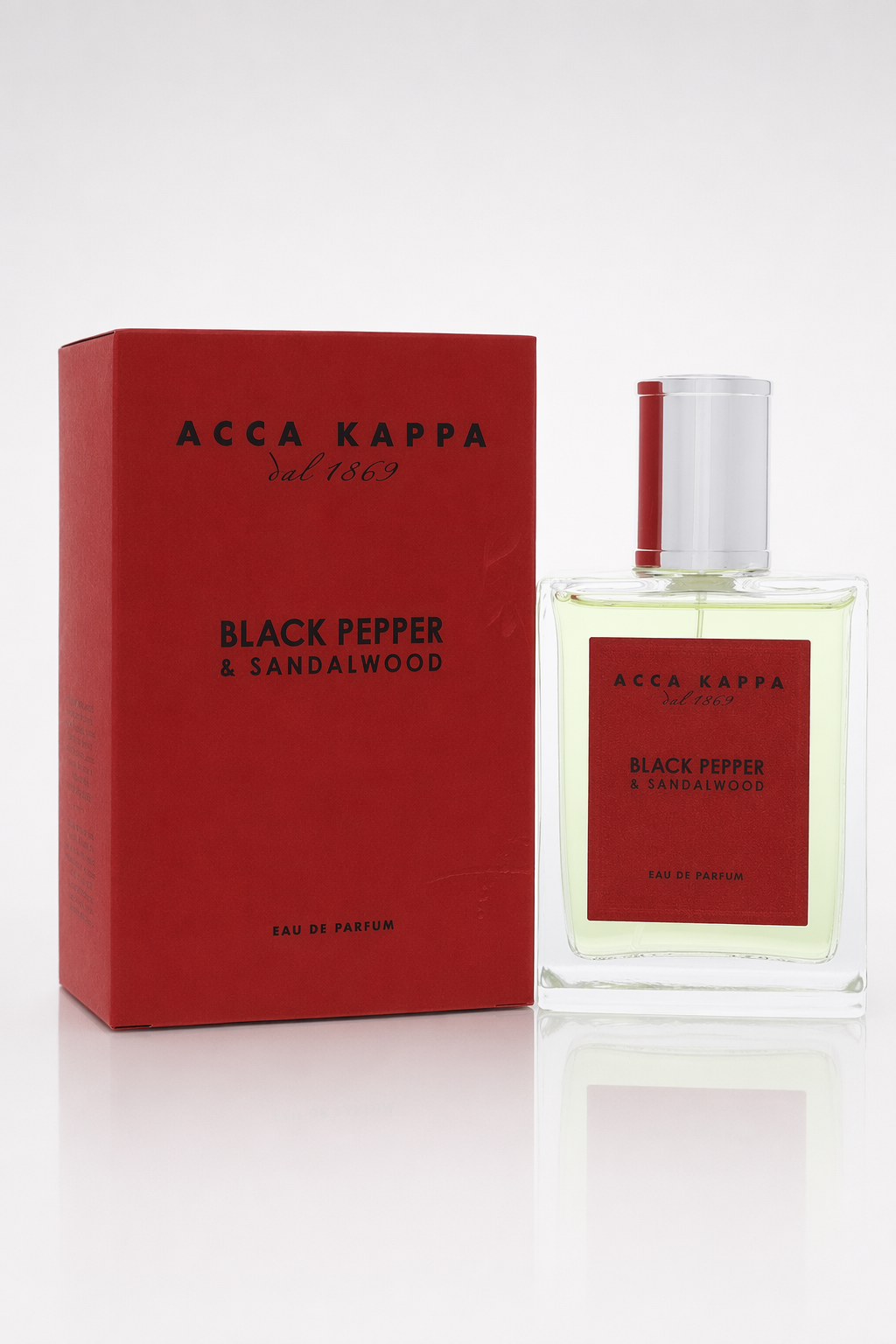 Black Pepper & Sandalwood Eau De Parfum Spray By Acca Kappa Default