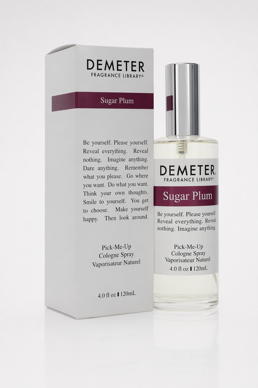 Demeter Sugar Plum Cologne Spray (Unisex) By Demeter Default