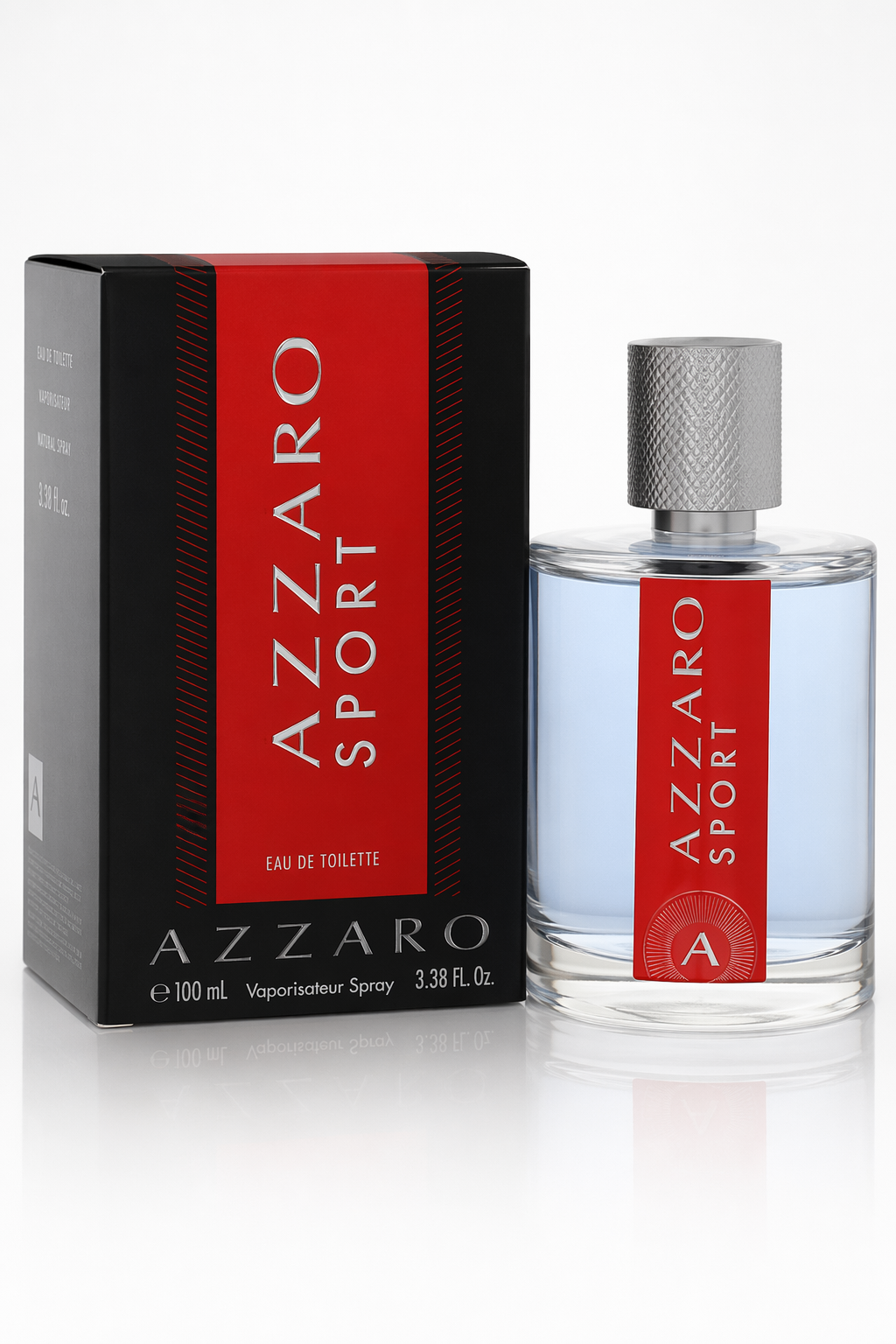 Azzaro Sport Eau De Toilette Spray By Azzaro Default