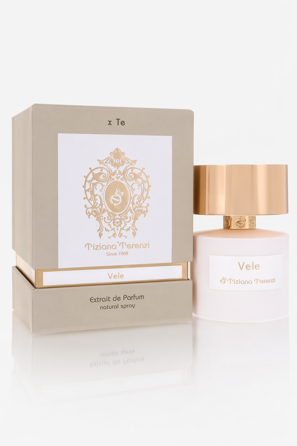 Vele Extrait De Parfum Spray By Tiziana Terenzi Default