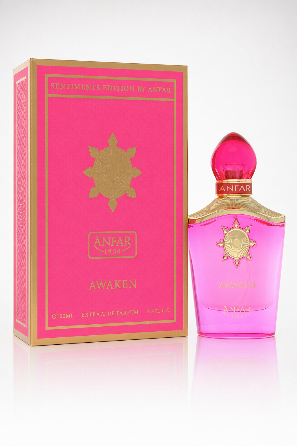 Anfar Awaken Extrait De Parfum Spray By Anfar Default