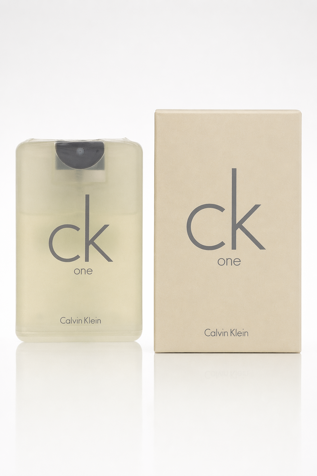 Ck One Travel Eau De Toilette Spray (Unisex Unboxed) By Calvin Klein Default