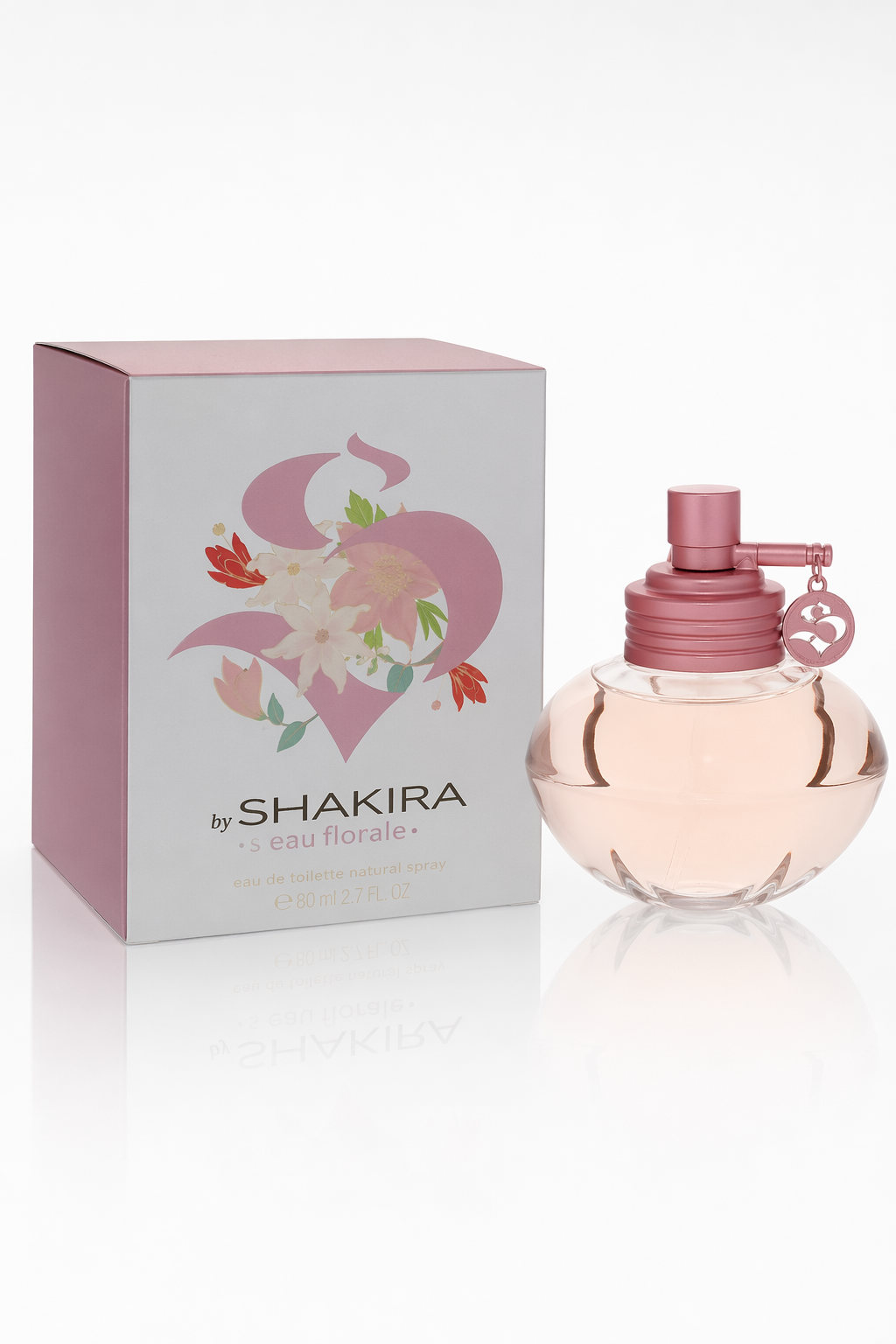 Shakira S Eau Florale Eau De Toilette Spray By Shakira Default