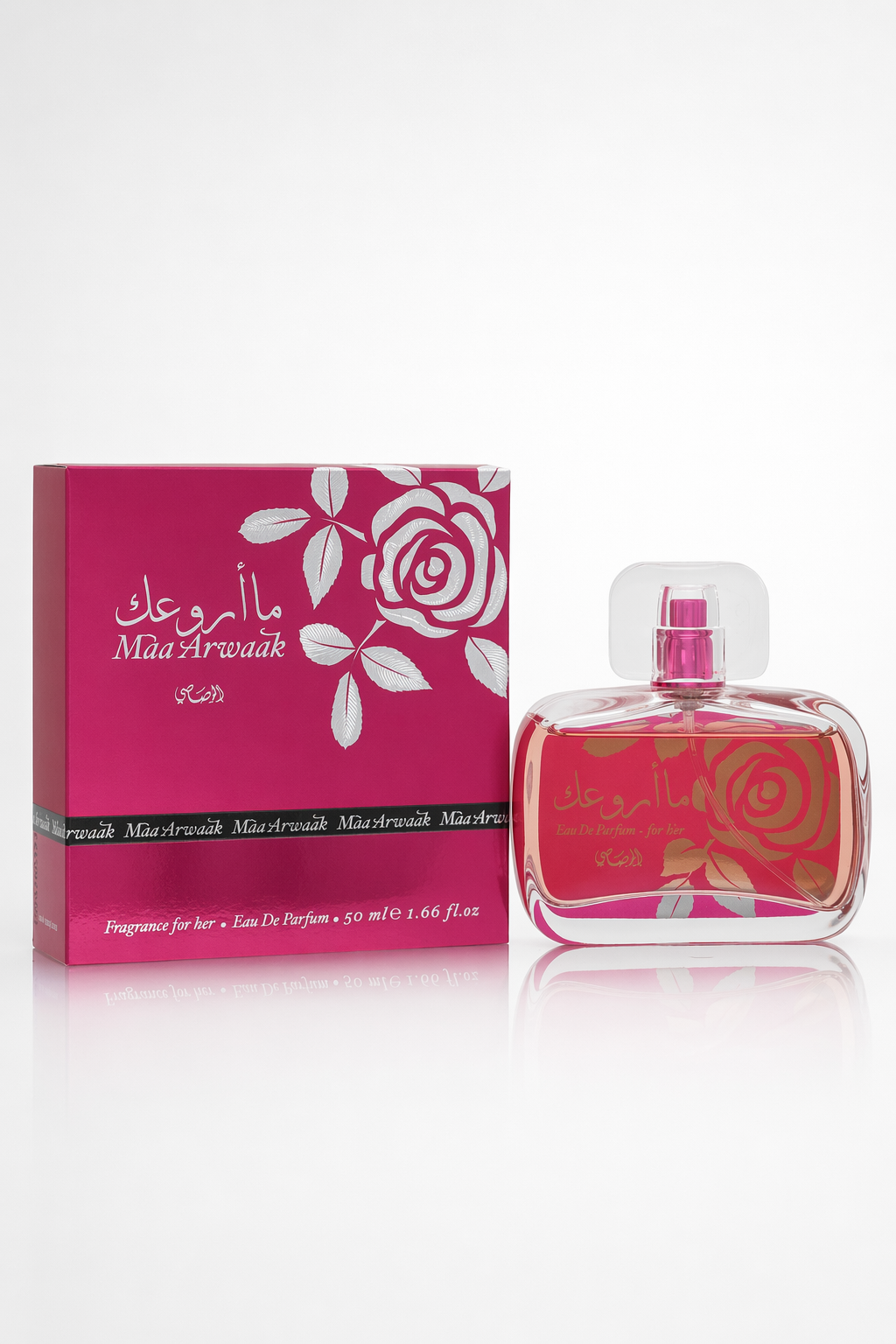 Rasasi Maa Arwaak Eau De Parfum Spray By Rasasi Default
