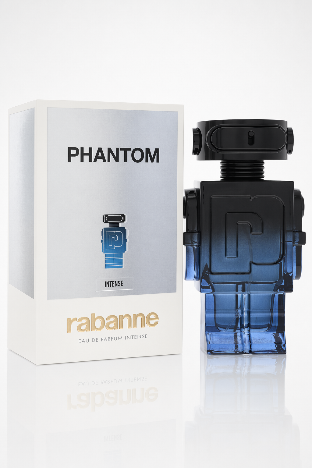 Paco Rabanne Phantom Intense Eau De Parfum Spray By Paco Rabanne Default