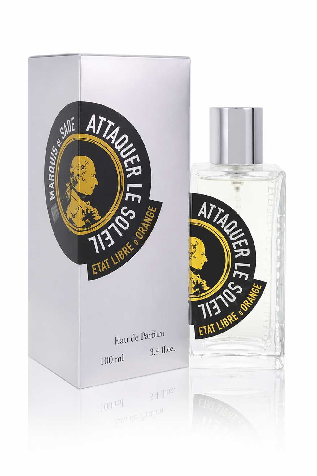 Marquis De Sade Attaquer Le Soleil Eau De Parfum Spray (Unisex) By Etat Libre d'Orange Default