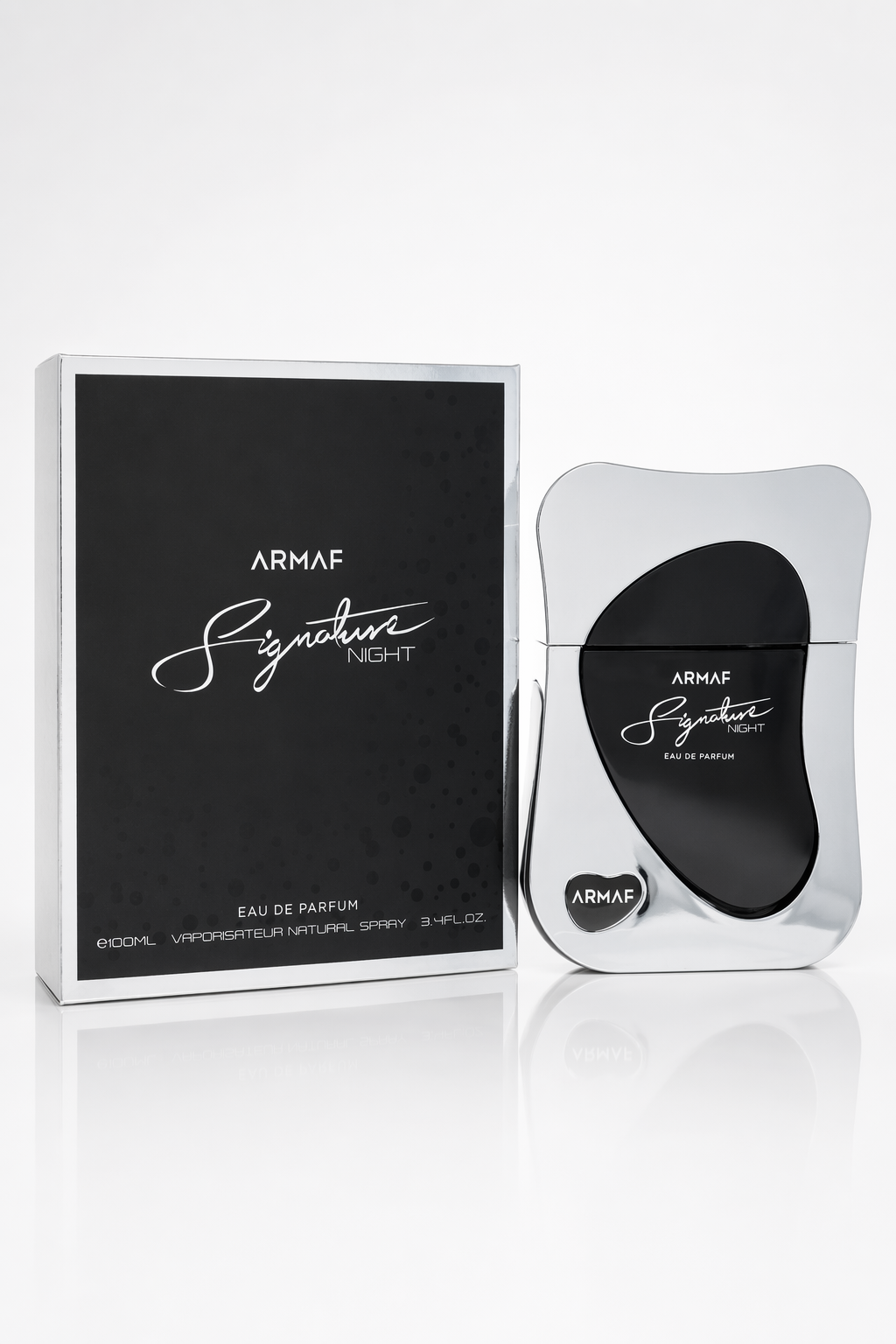 Armaf Signature Night Eau De Parfum Spray By Armaf Default