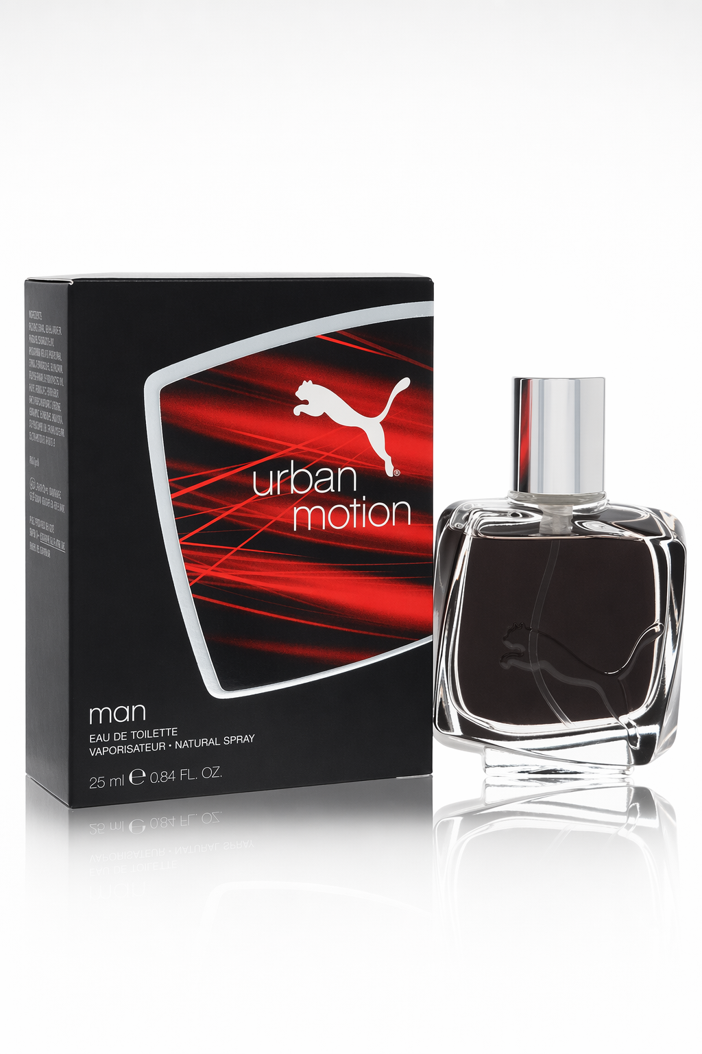 Urban Motion Eau De Toilette Spray By Puma Default