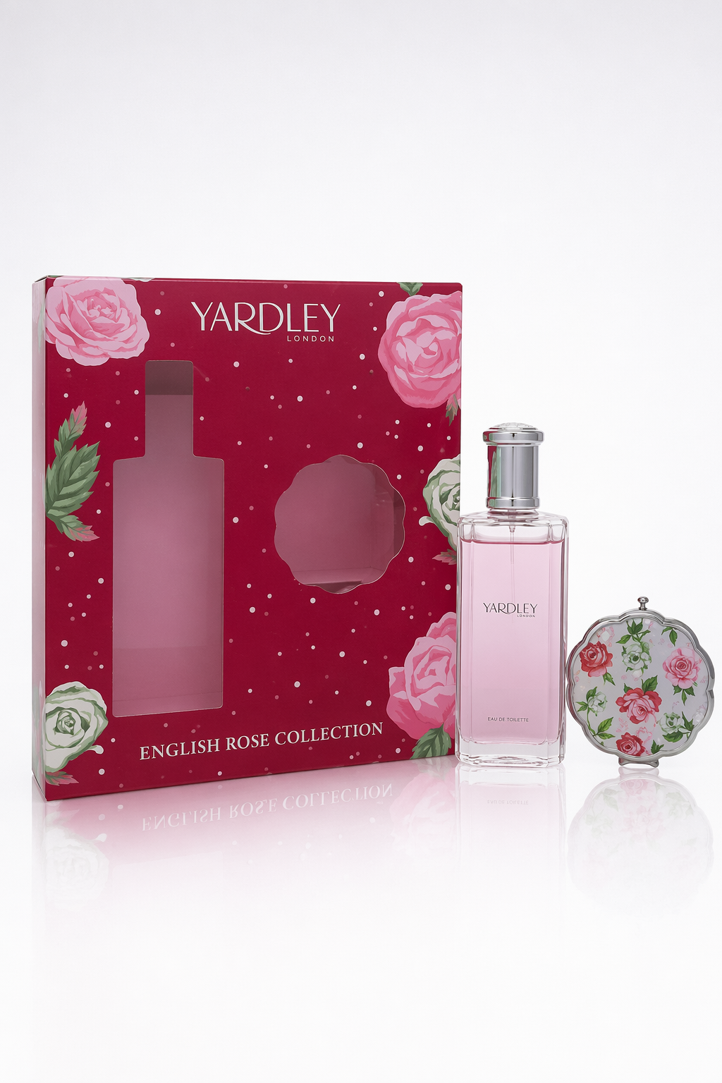 English Rose Yardley Gift Set By Yardley London Default