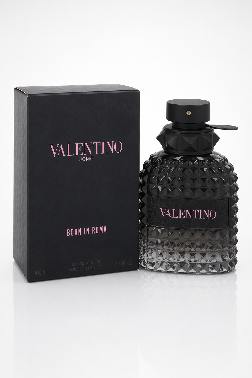 Valentino Uomo Born In Roma Eau De Toilette Spray By Valentino Default