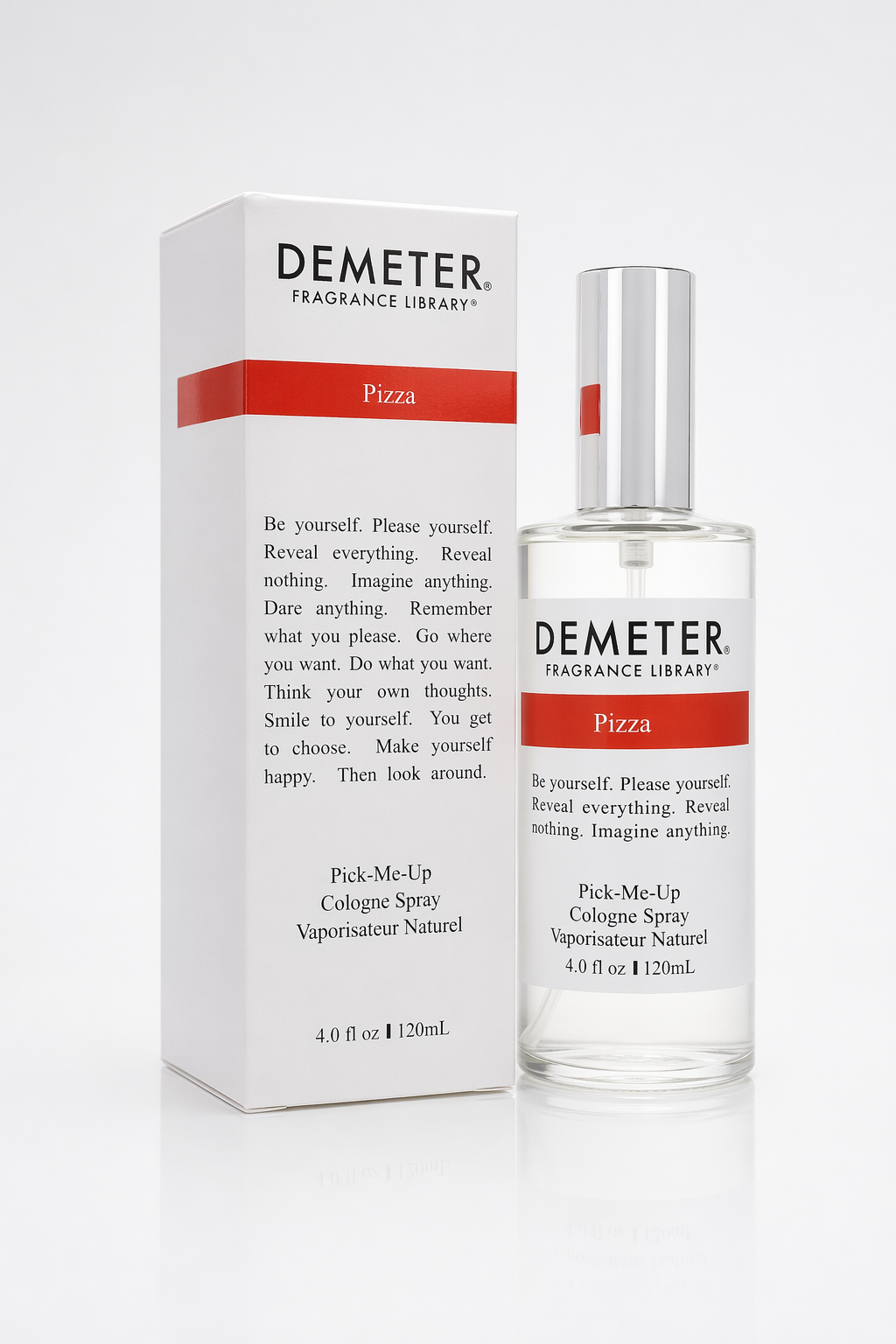 Demeter Pizza Cologne Spray By Demeter Default