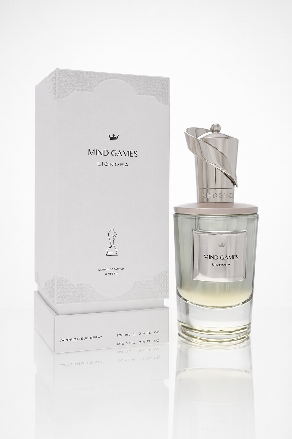 Mind Games Lionora Extrait De Parfum Spray (Unisex) By Mind Games Default