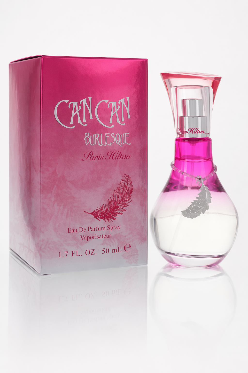 Can Can Burlesque Eau De Parfum Spray By Paris Hilton Default