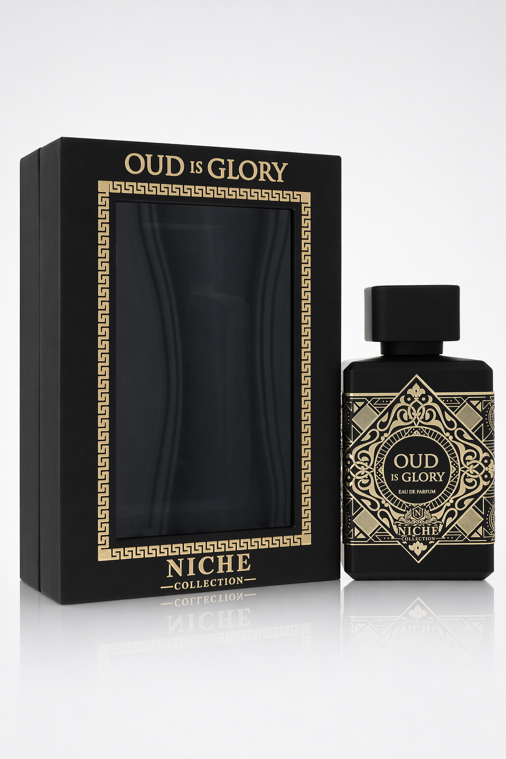 Khalis Oud Is Glory Niche Collection Eau De Parfum Spray By Khalis Default