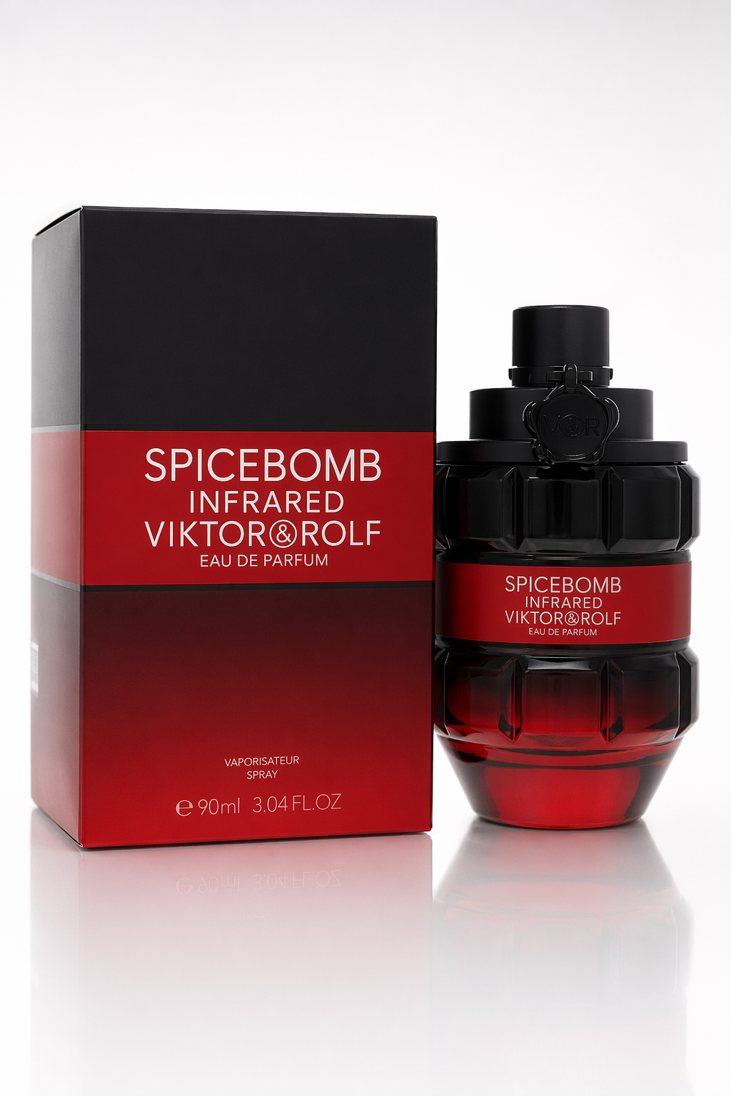 Spicebomb Infrared Eau De Parfum Spray By Viktor & Rolf Default