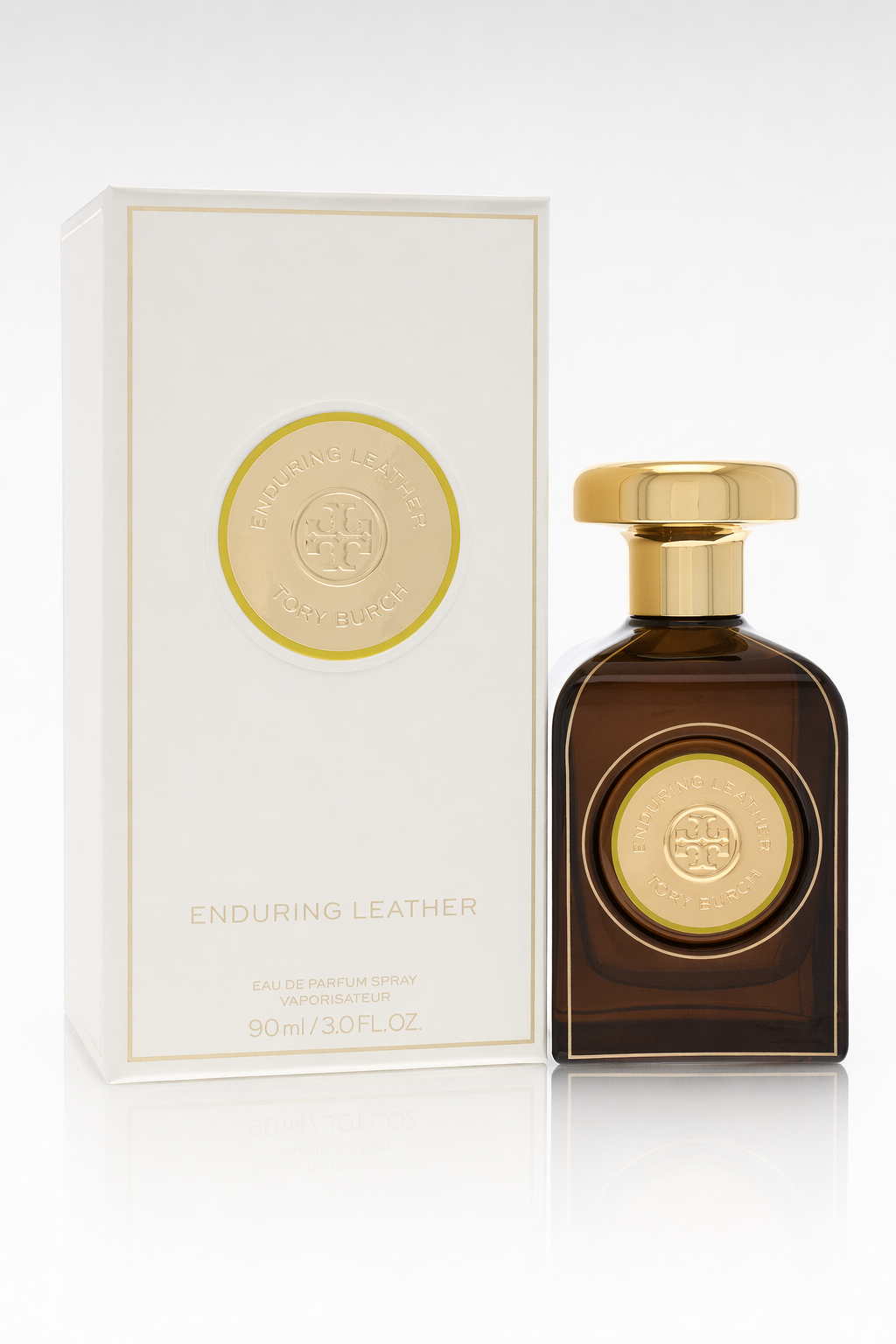 Tory Burch Enduring Leather Eau De Parfum Spray By Tory Burch Default