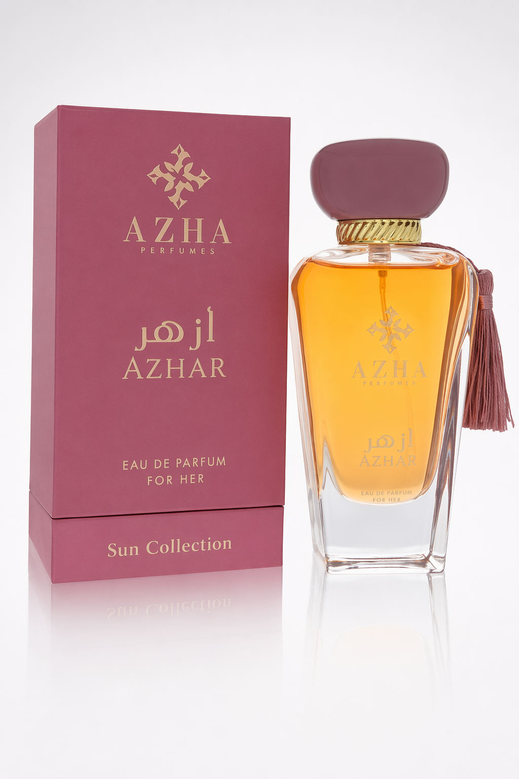 Azha Azhar Eau De Parfum Spray By Azha Default
