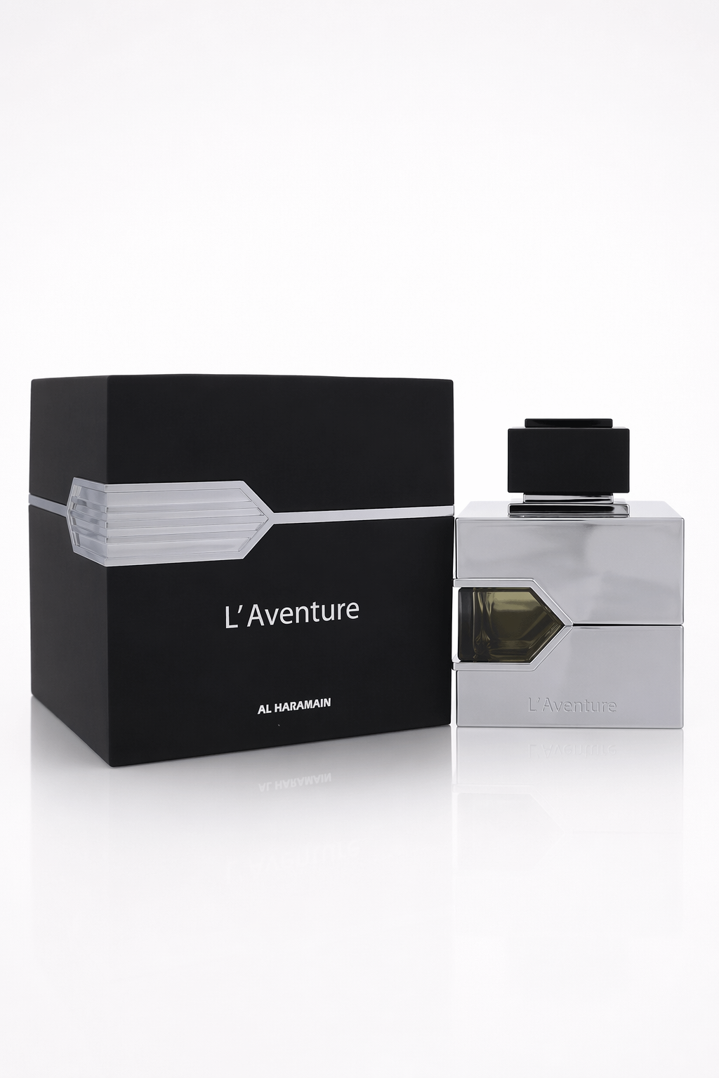 L'aventure Eau De Parfum Spray By Al Haramain Default