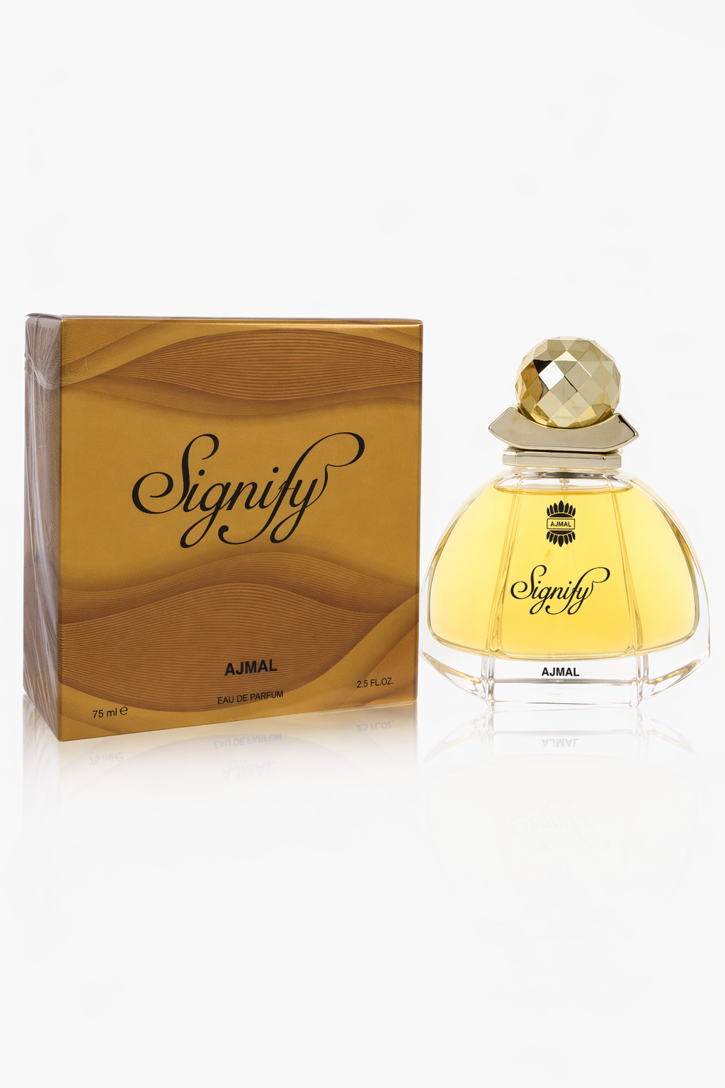 Ajmal Signify Eau De Parfum Spray By Ajmal Default