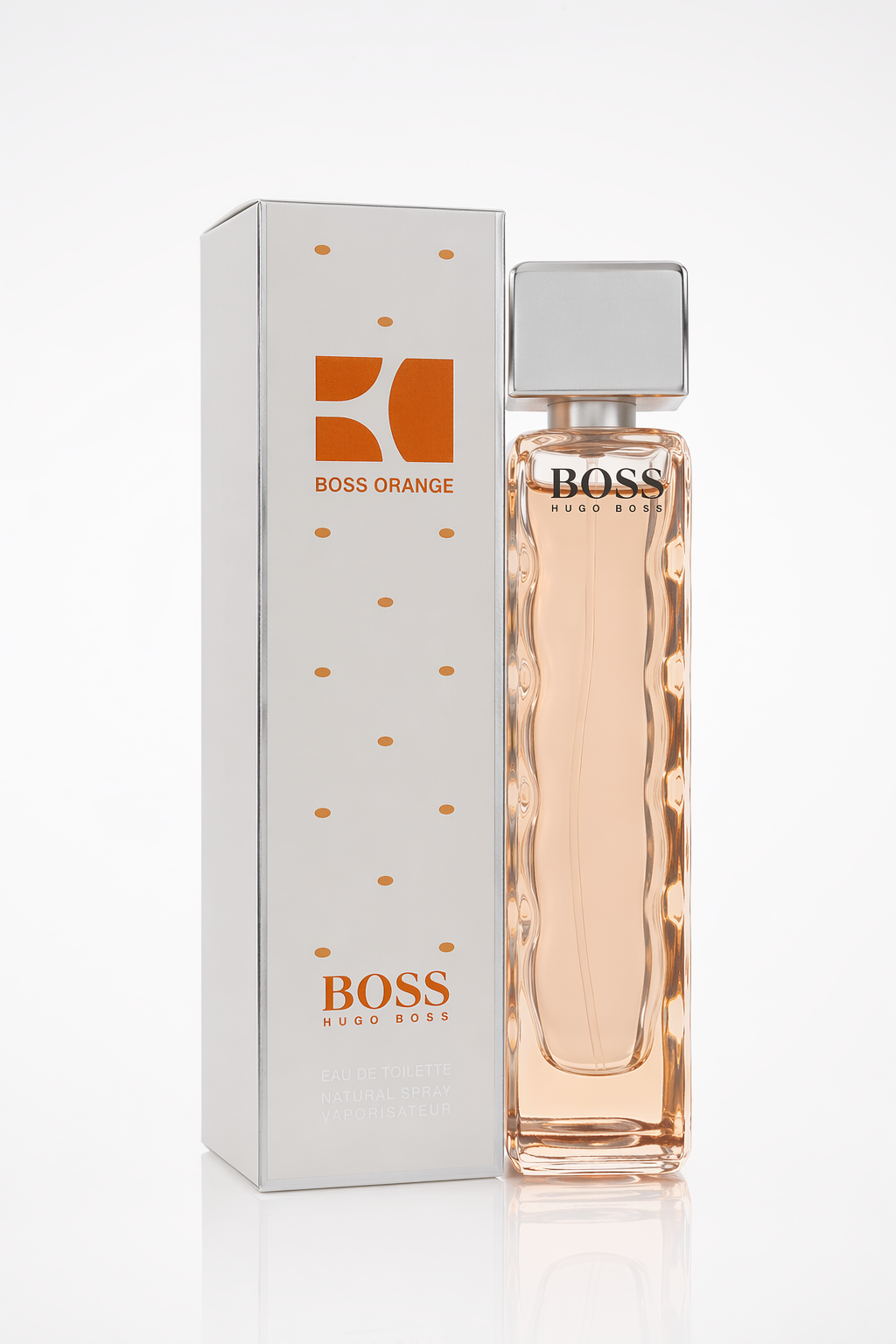 Boss Orange Eau De Toilette Spray By Hugo Boss Default