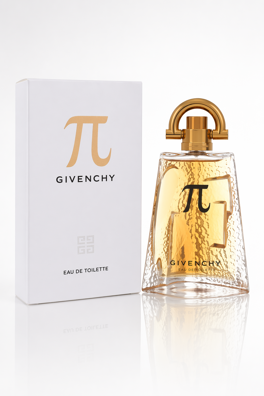 Pi Eau De Toilette Spray By Givenchy Default